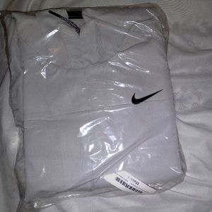 Nike hood
